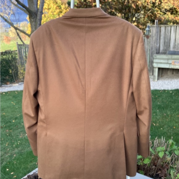 Coppley 100% Cashmere blazer jacket 42R made for Channer’s Men’s Store - Picture 2 of 6
